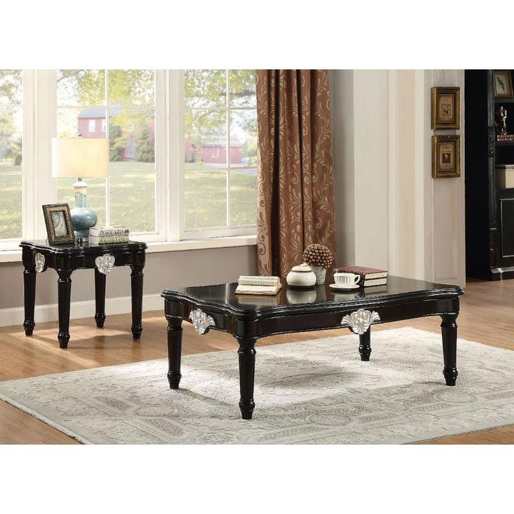 Ernestine - Coffee Table - Black