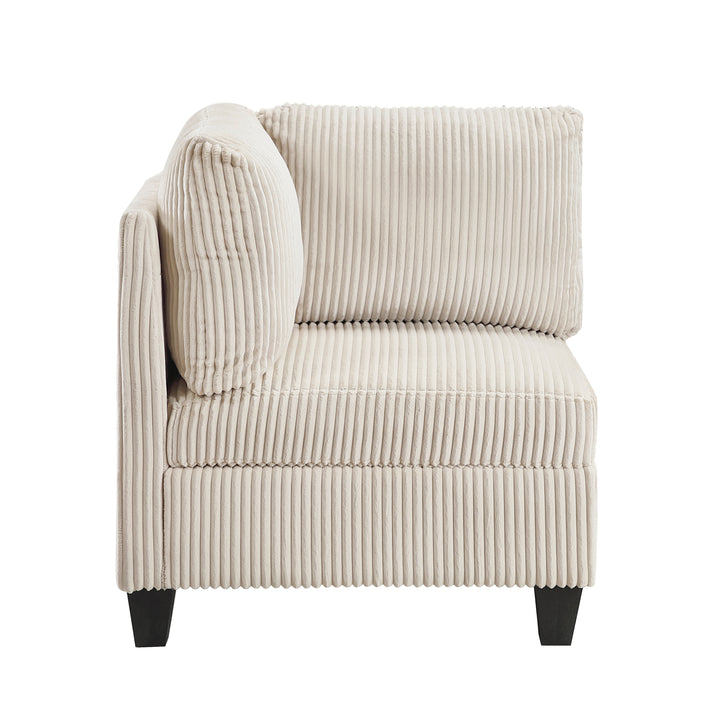 Homelegance Walterboro Corner Seat with Storage 9650NBE-CR