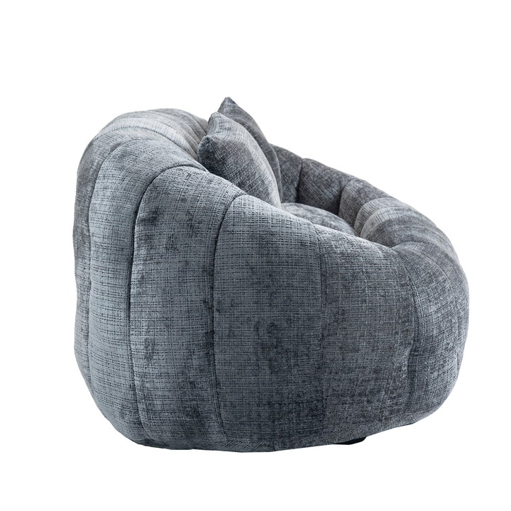 contemporary-bean-bag-sofa-lazy-sofa-durable-comfort-lounger-in-gray-chenille