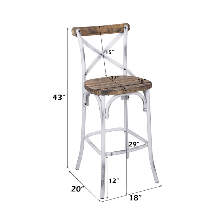 Zaire Bar Chair