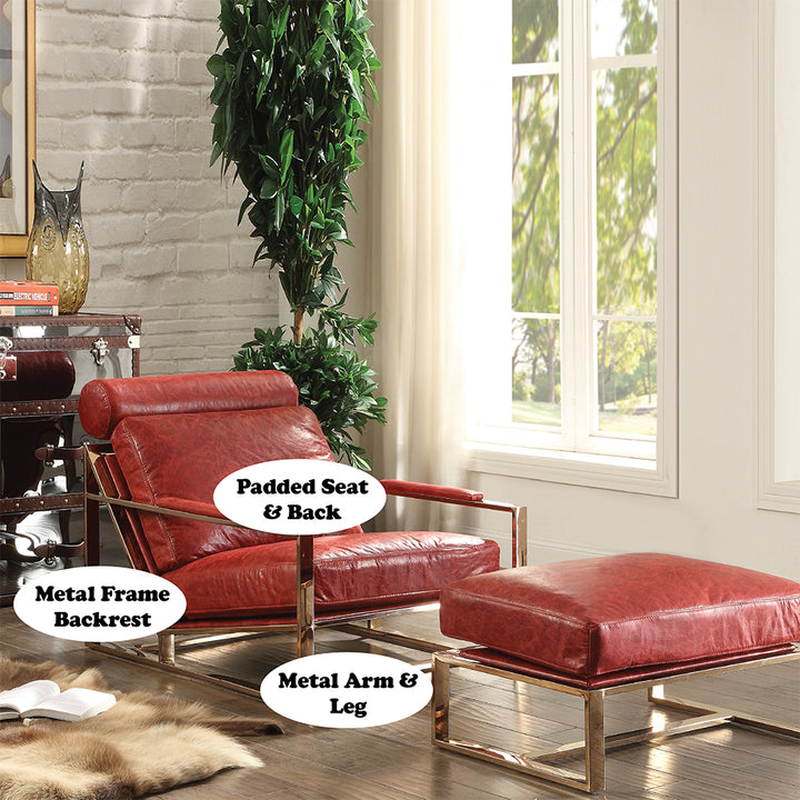 ACME Furniture Quinto Accent Chair 96672