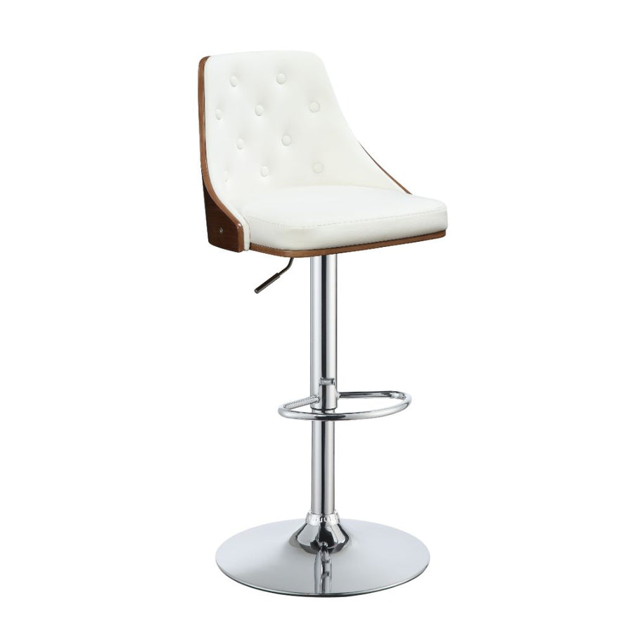 Camila Adjustable Stool with Swivel