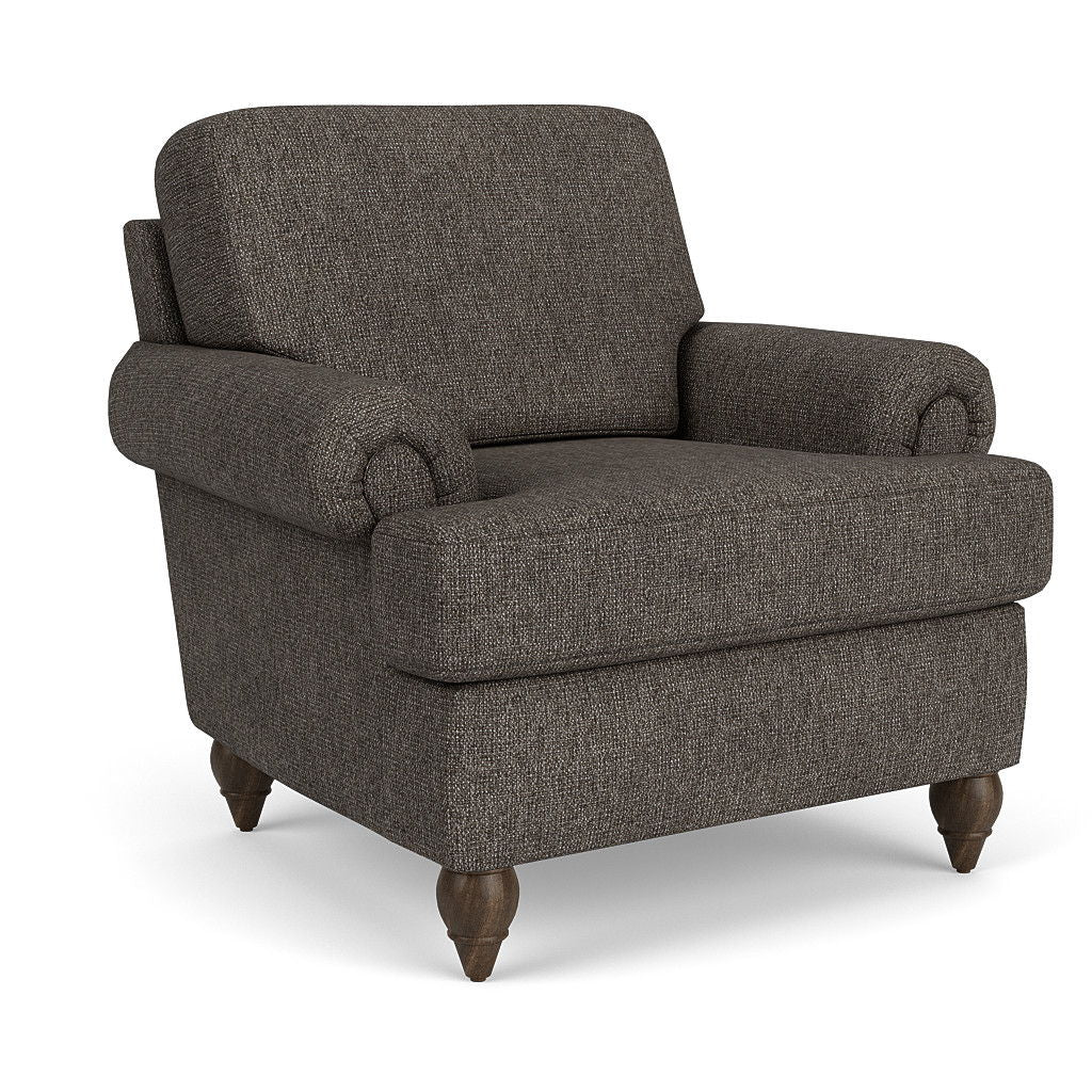 Moxy  Chair  Dark Gray