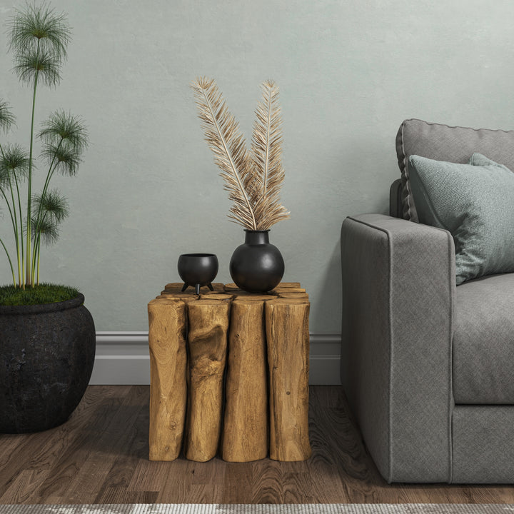 Woody Branches Side/End Table - Natural - view 3
