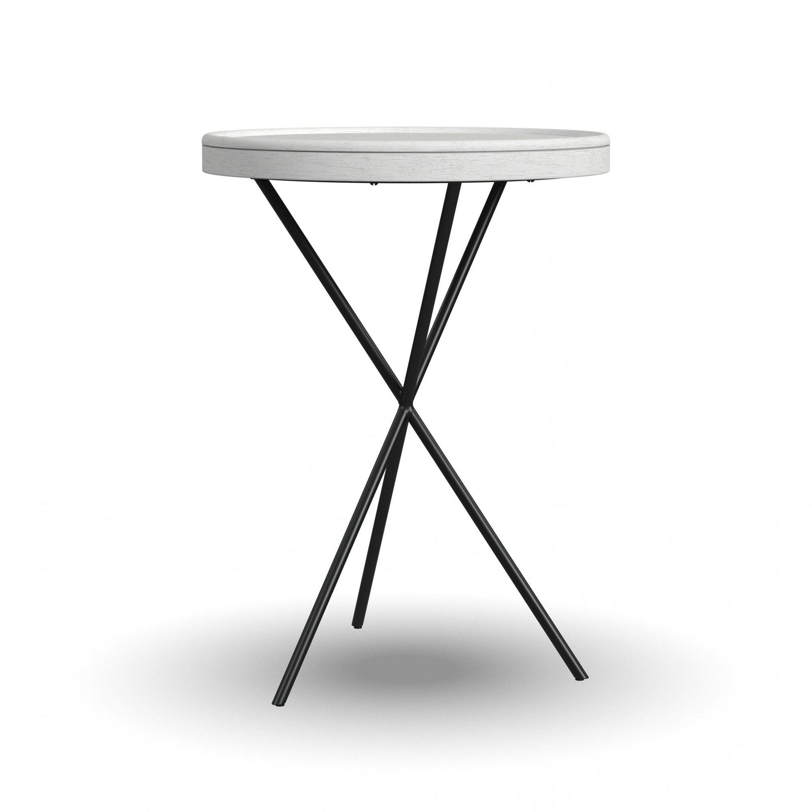flexsteel-w1072-07-melody-chairside-table-white