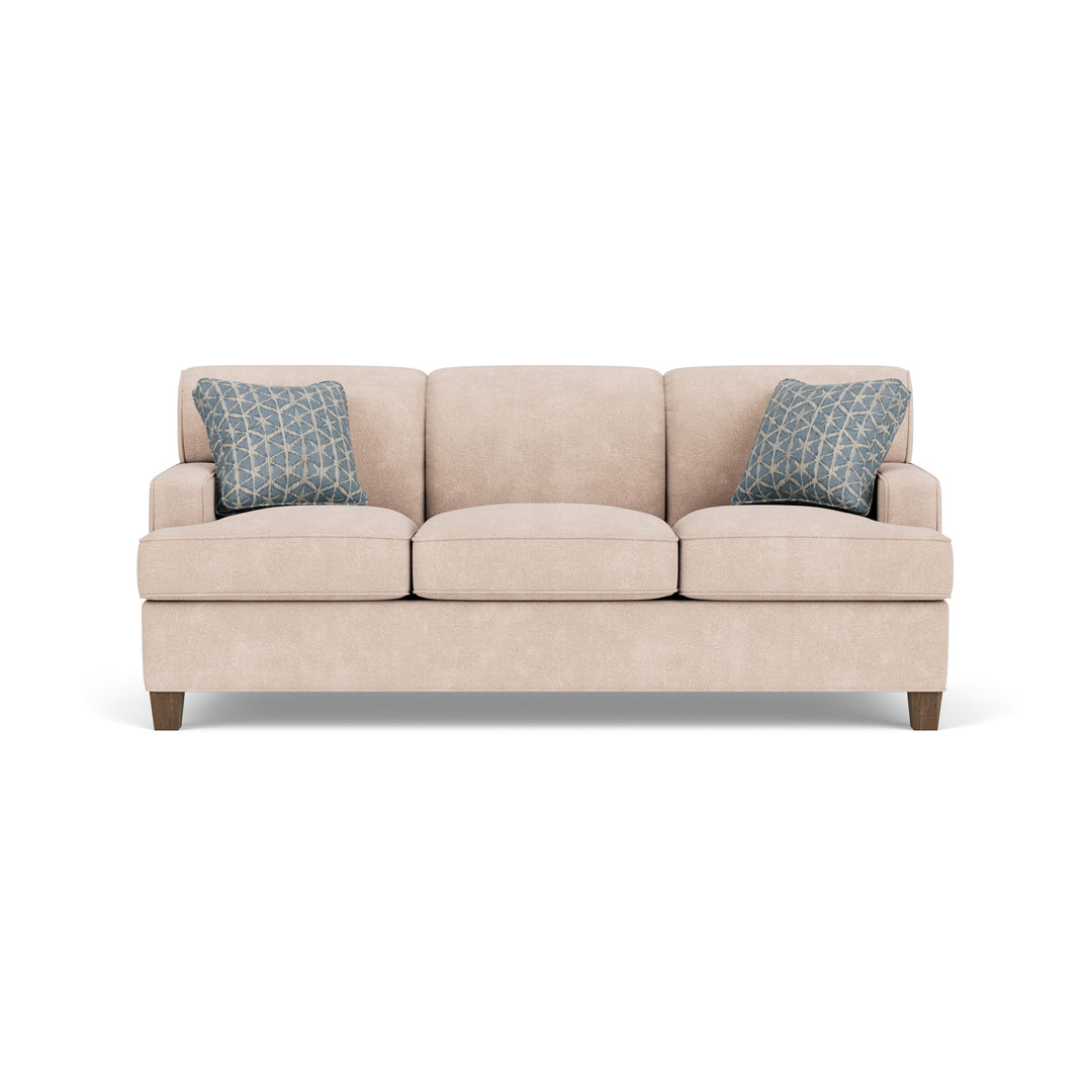 Flexsteel 5641-31 Dempsey  Sofa  Beige