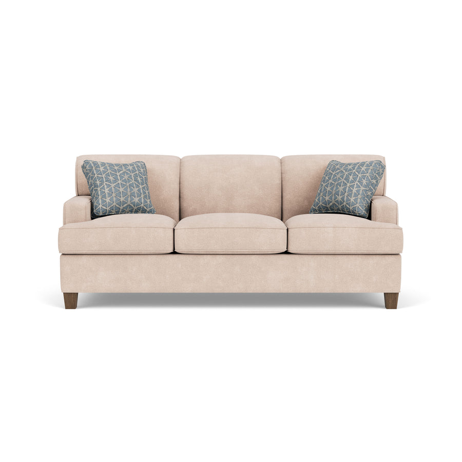 Flexsteel 5641-31 Dempsey  Sofa  Beige