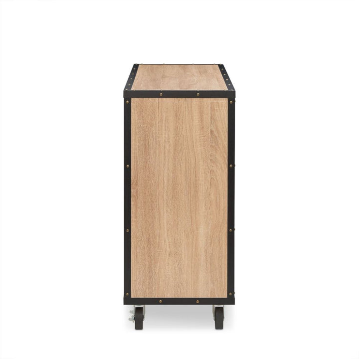 ACME Furniture Bemis Accent Table 97272