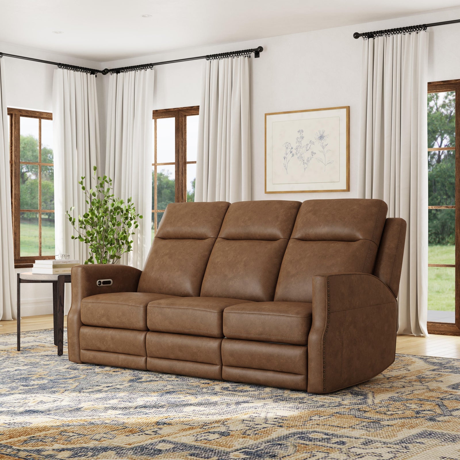 flexsteel-1585-62ph-68572-maxwell-power-reclining-sofa-with-power-headrests-and-lumbar-cedar