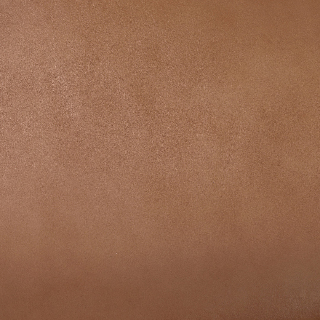 DivanItalia 9762 Cognac Italian Leather Modular Loveseat