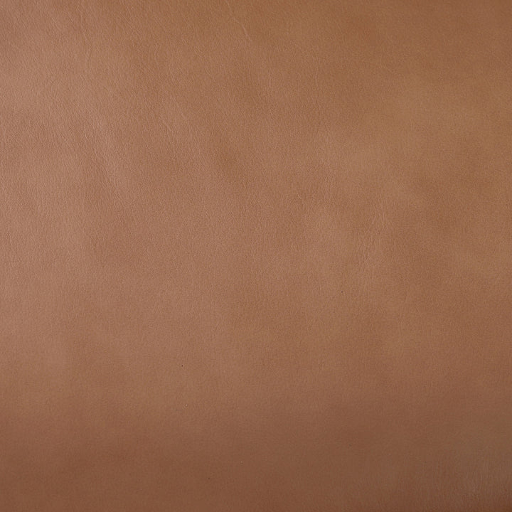 DivanItalia 9762 Cognac Italian Leather Modular Loveseat