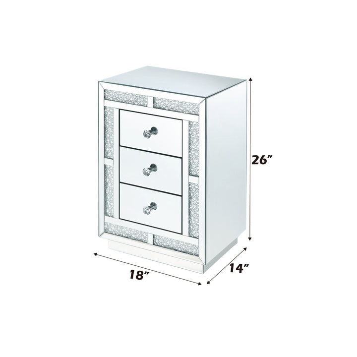 Mallika Accent Table