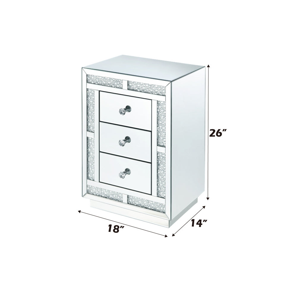 Mallika Accent Table