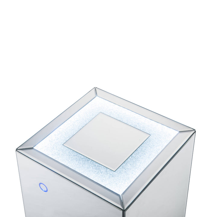 Nowles Accent Table with Led