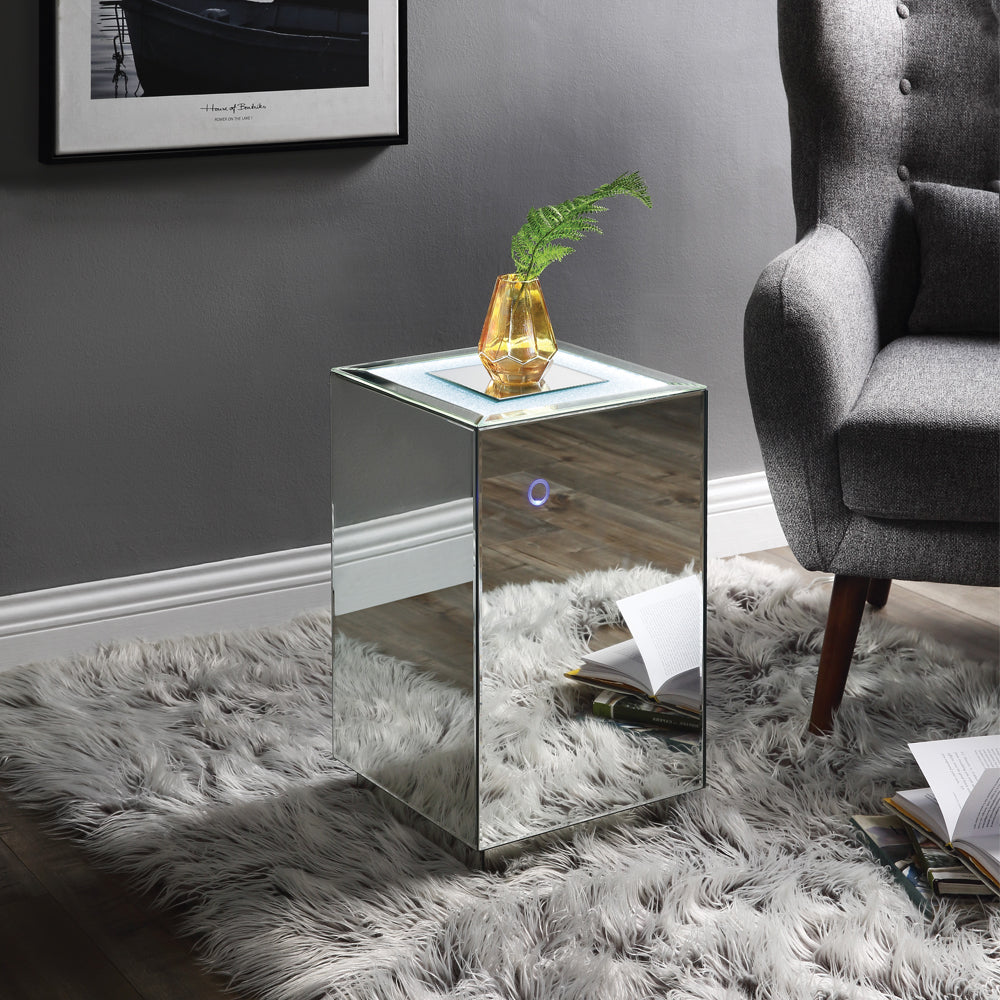 Nowles Accent Table with Led