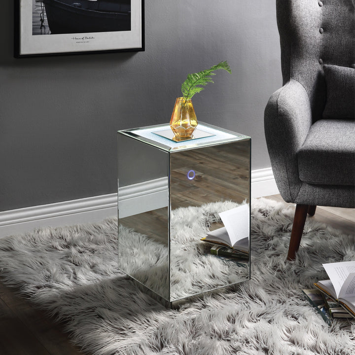 Nowles Accent Table with Led