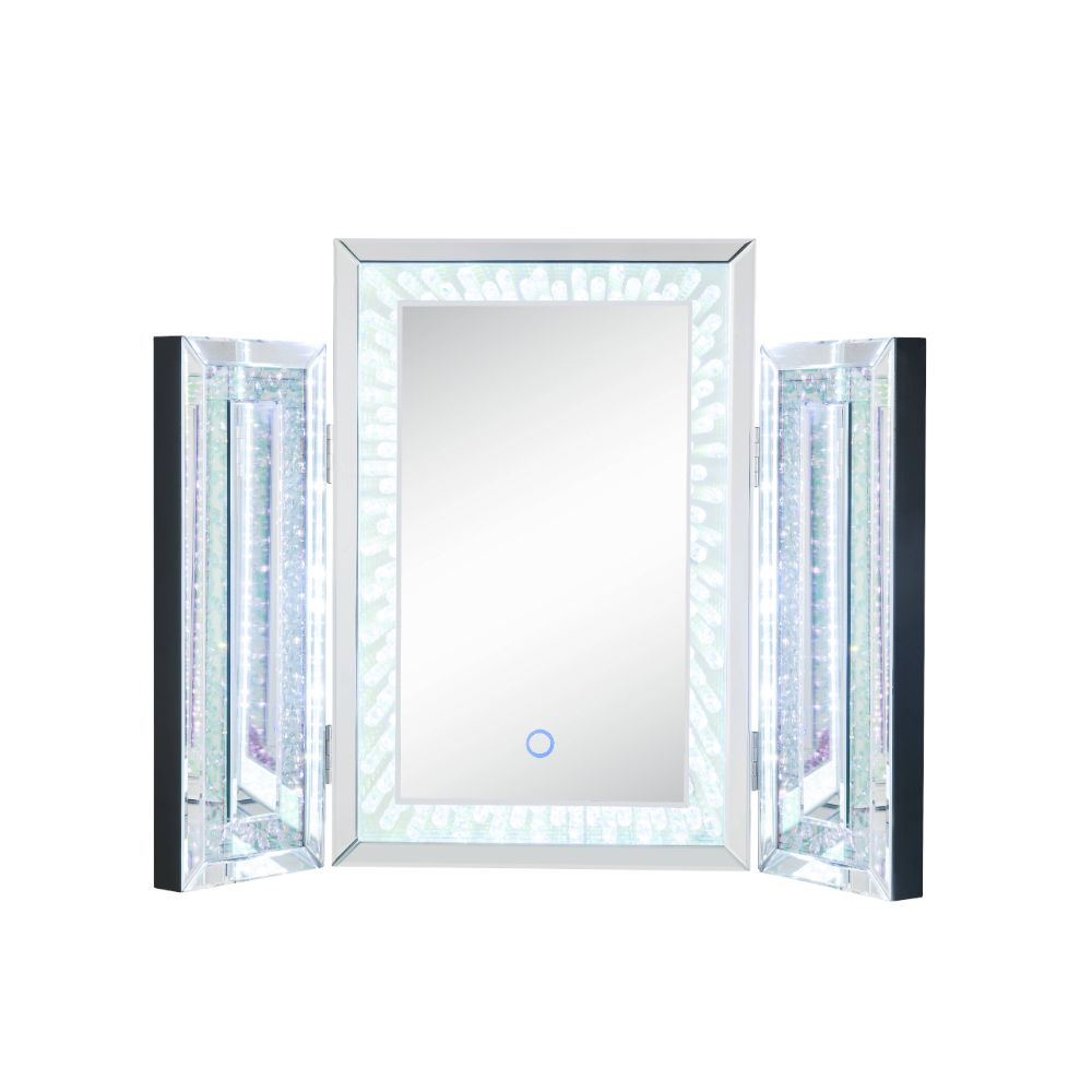 Nysa Accent Mirror with Led