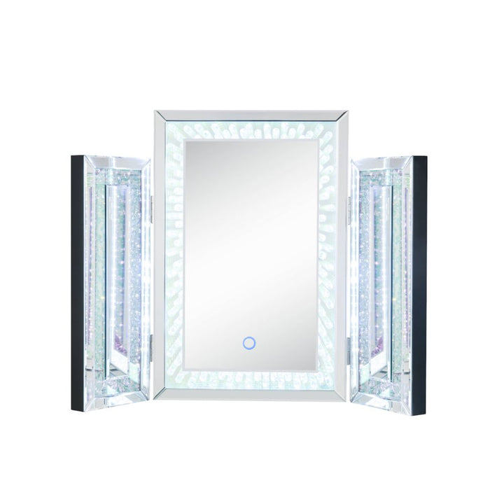 Nysa Accent Mirror with Led
