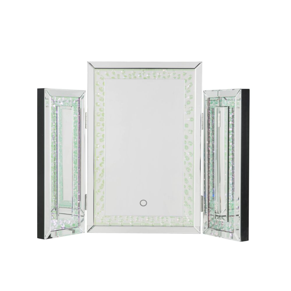 Nysa Accent Mirror with Led