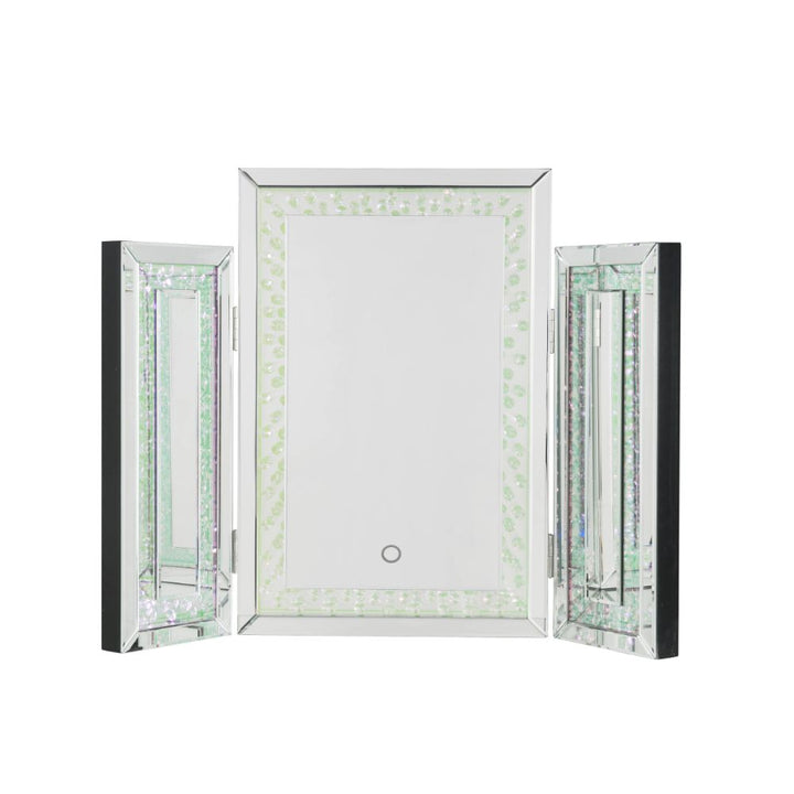 Nysa Accent Mirror with Led