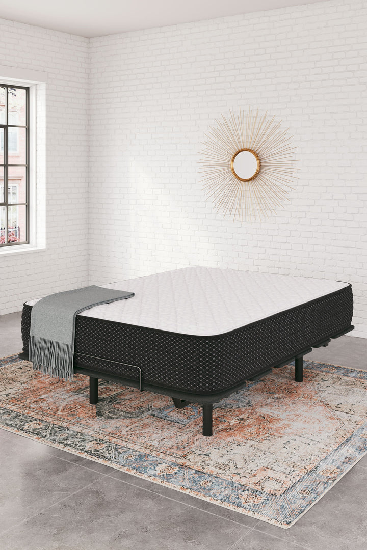 Limited Edition Firm - Queen Mattress - White