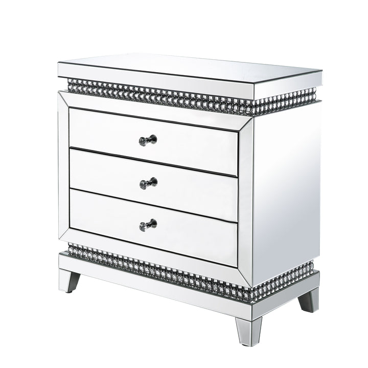 Lotus Console Cabinet