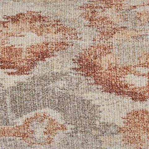 Aprover - Pillow - Rust / Gray / White