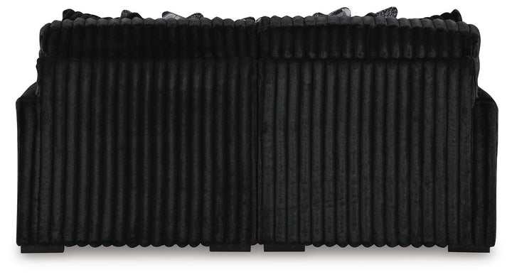 Midnight-Madness Super Chaise - Black (3)