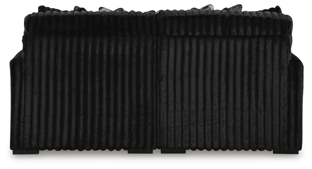 Midnight-Madness Super Chaise - Black (3)