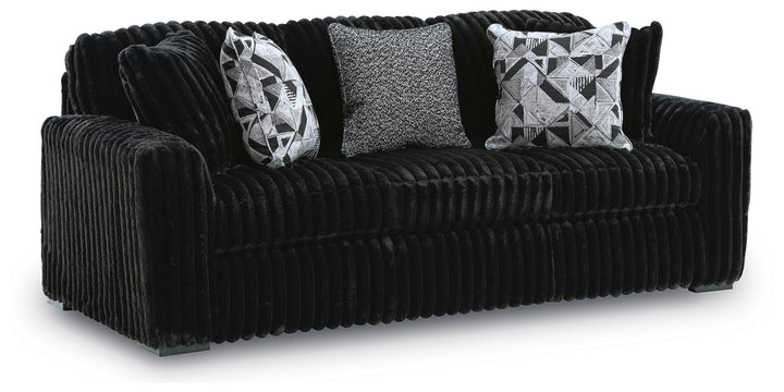 Midnight-Madness Sofa - Black (1)