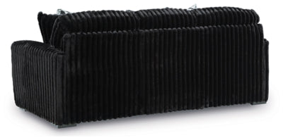 Midnight-Madness Sofa - Black | Ashley Furniture