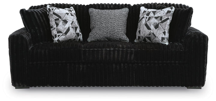 Midnight-Madness Sofa - Black (3)
