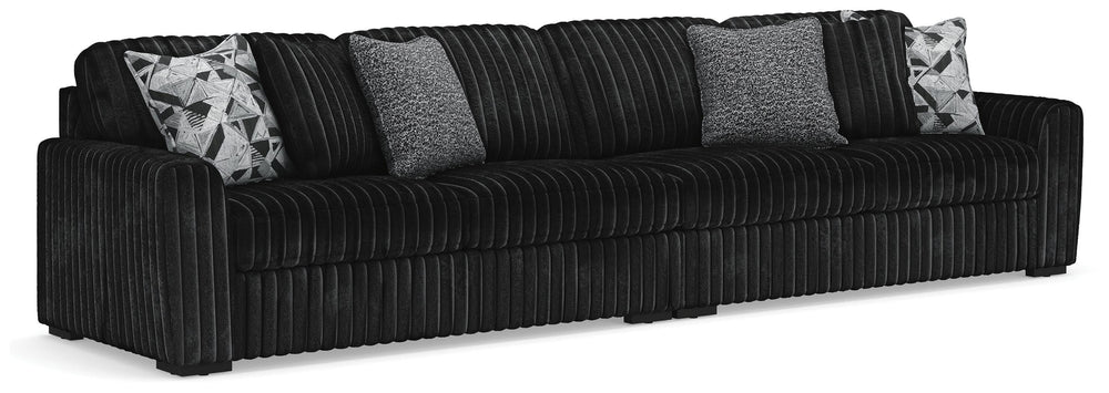 Midnight-Madness 2-Piece Sectional - Onyx (1)