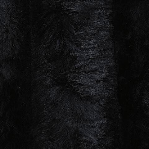 Midnight-Madness Oversized Chair - Black (5)