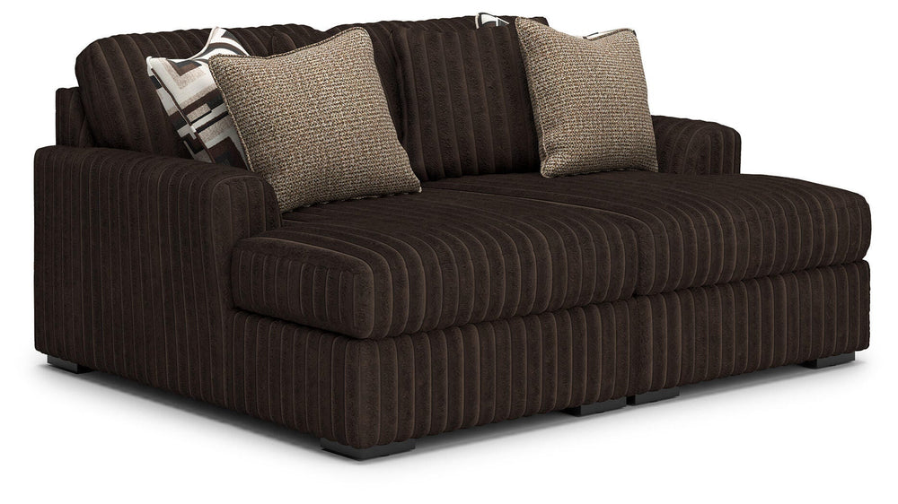 Midnight-Madness Super Chaise - Chocolate (1)