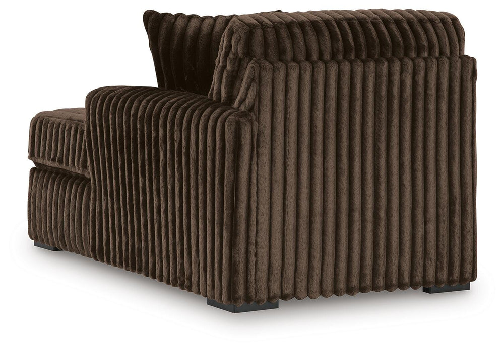 Midnight-Madness 4-Piece Sectional and Oversized Chair (5)