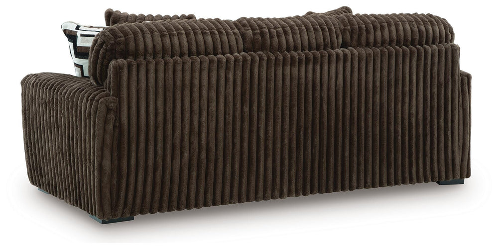 Midnight-Madness Sofa - Dark Brown (4)