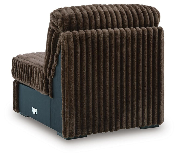 Midnight-Madness 3-Piece Sectional, Oversized Chair and Ottoman (12)