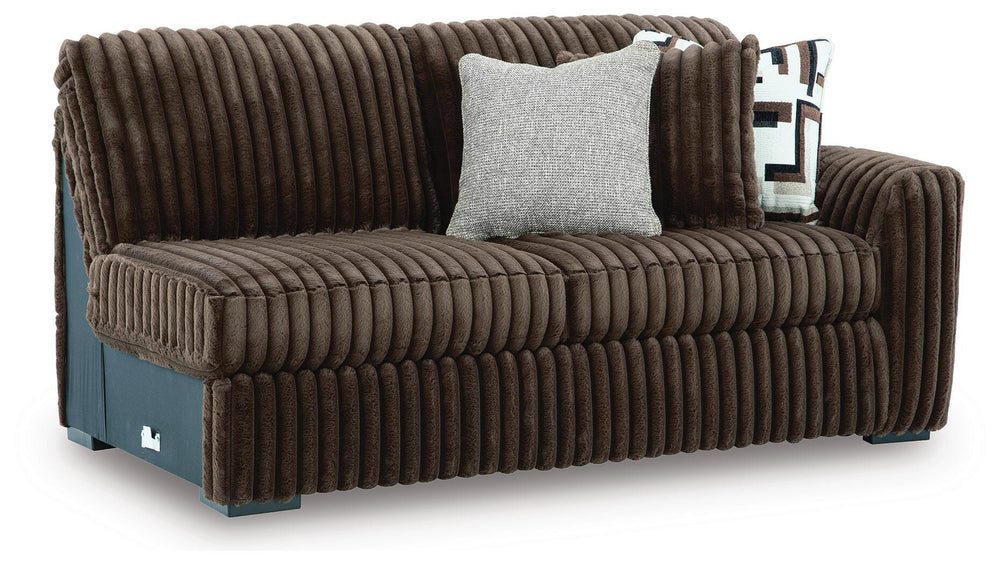 Midnight-Madness 3-Piece Sectional, Oversized Chair and Ottoman (13)