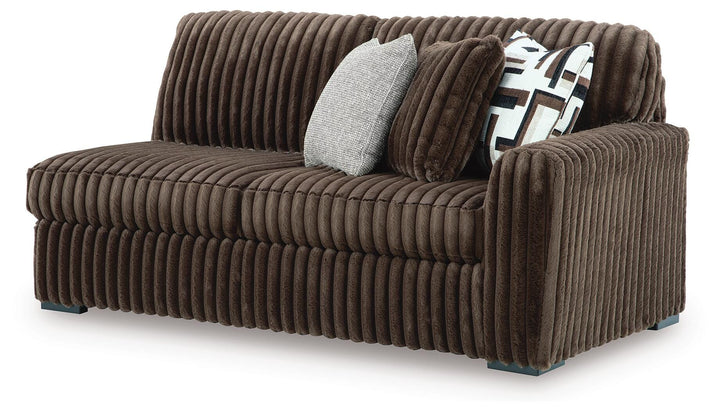 Midnight-Madness 3-Piece Sectional, Oversized Chair and Ottoman (14)