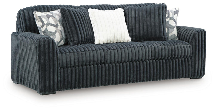Midnight-Madness Sofa - Dark Gray (1)