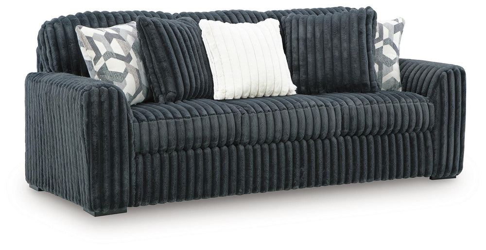 Midnight-Madness Sofa - Dark Gray (1)