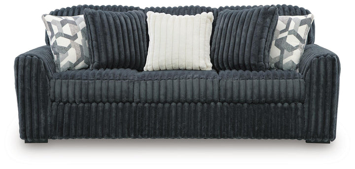 Midnight-Madness Sofa - Dark Gray (3)