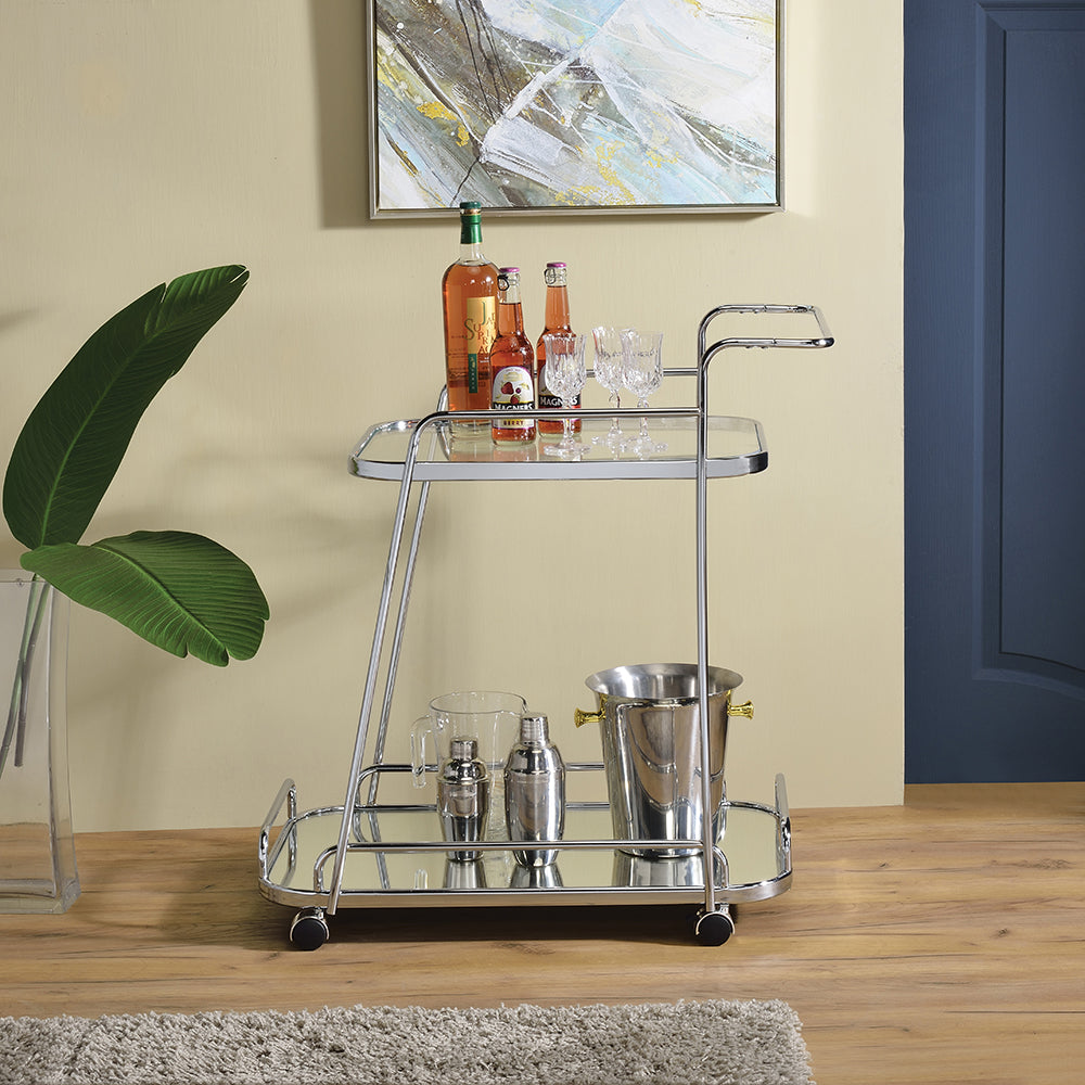 Aegis Serving Cart