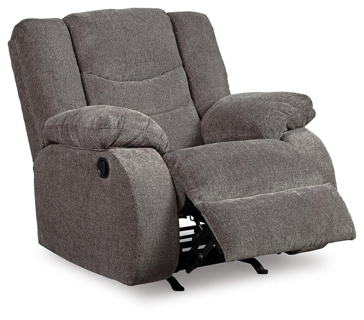 Tulen Recliner - Gray (3)