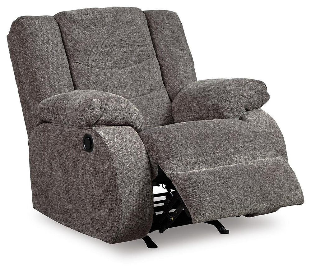 Tulen Recliner - Gray (3)