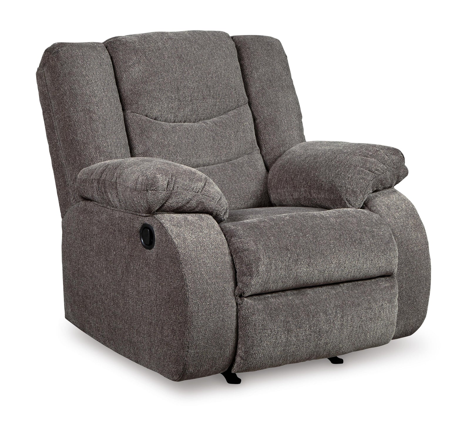 Tulen Recliner - Gray (1)
