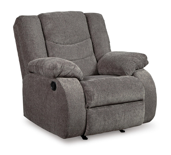 Tulen Recliner - Gray (1)