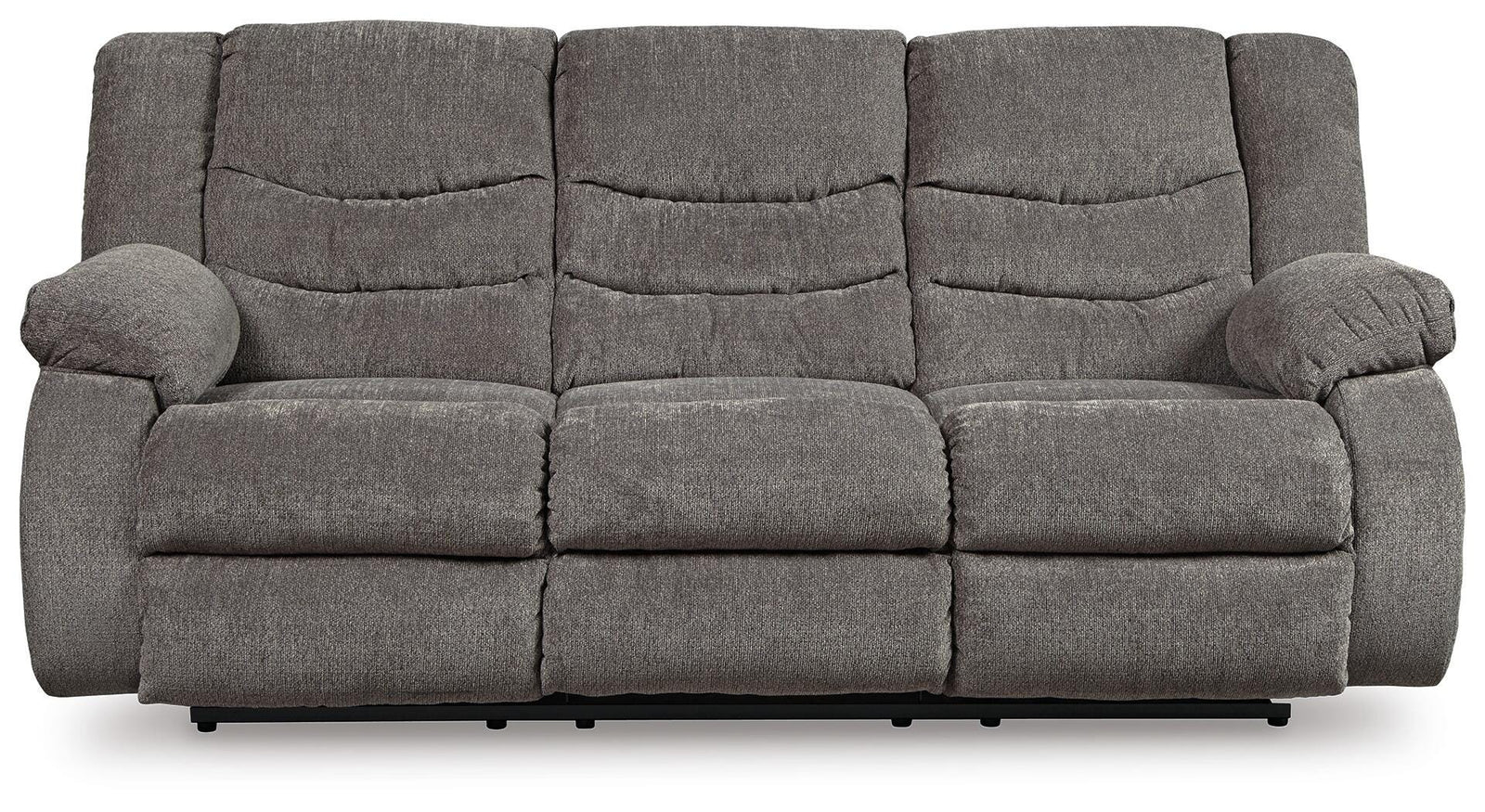 Tulen Reclining Sofa - Gray (1)