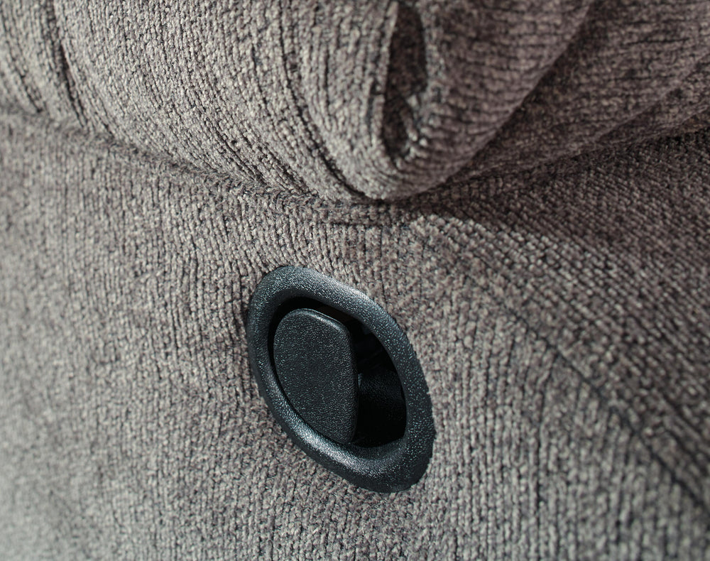 Tulen Recliner - Gray (6)